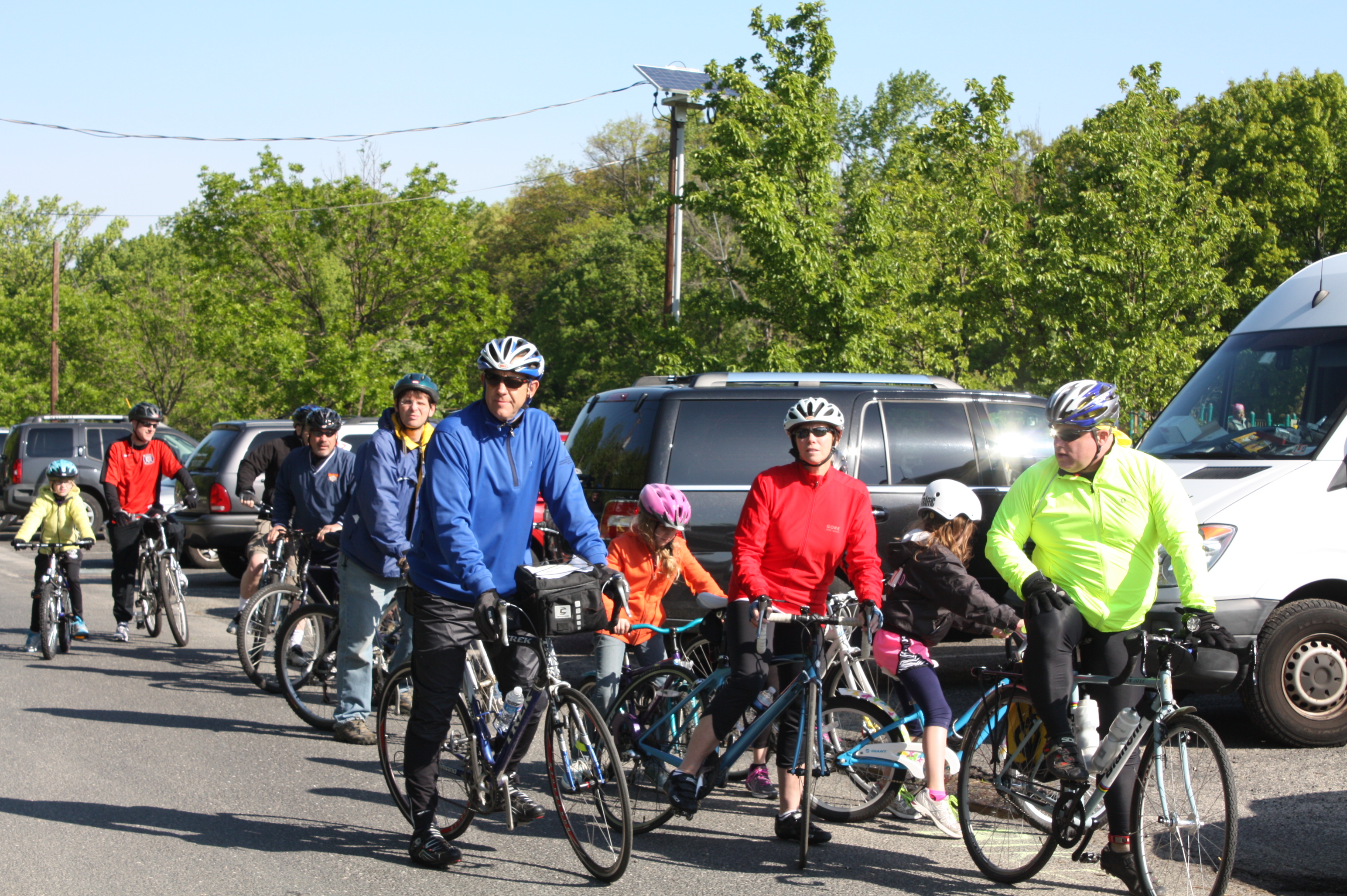 Family Fun Bike Ride 7